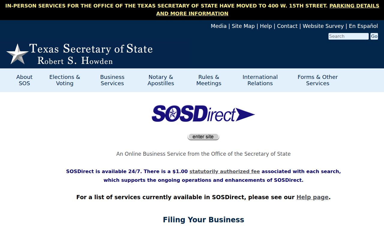 Lake Jackson residents directory official Texas business search route